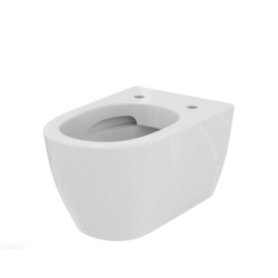 Λεκάνη Κρεμαστή Ideal Standard I.LIFE O T568001 Λευκή Πορσελάνης 53 εκ. Λεκάνη Κρεμαστή Ideal Standard I.LIFE O T568001 Λευκή Πορσελάνης 53 εκ.